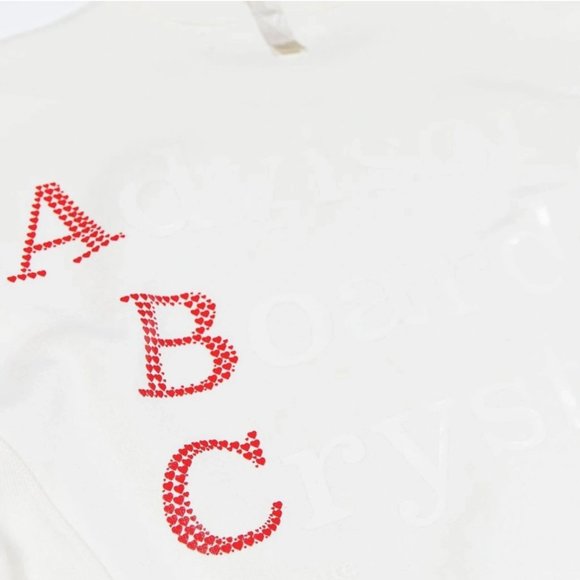 Advisory Board Crystals Abc. Vday V.3 Crewneck - Picture 6 of 8